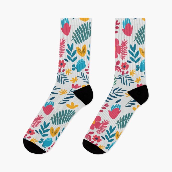 Item preview, Vibrant Jungle Foliage Pattern designed and sold by ✧ Rachelaura ✧.