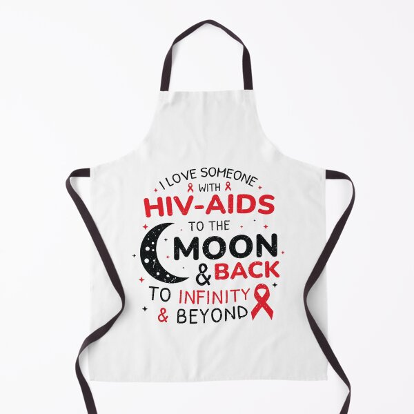 Item preview, HIV Awareness I Love Someone With HIV-Aids HIV Supporter (1) designed and sold by EagmianPheolea.