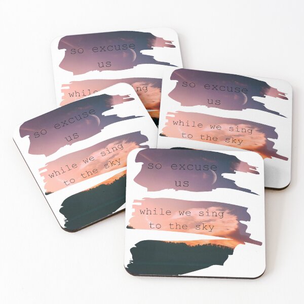 Item preview, sing to the sky (paint) designed and sold by cartier-101.