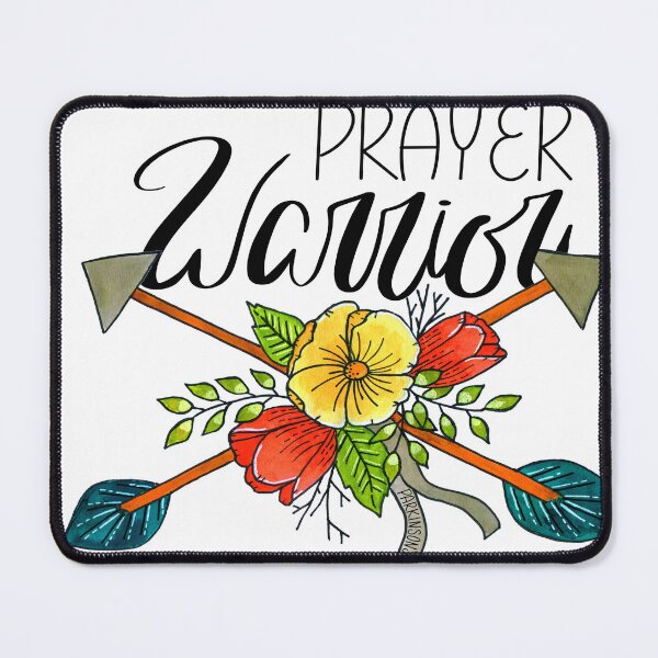 Item preview, Prayer Warrior - Parkinson's designed and sold by cassi-b-designs.