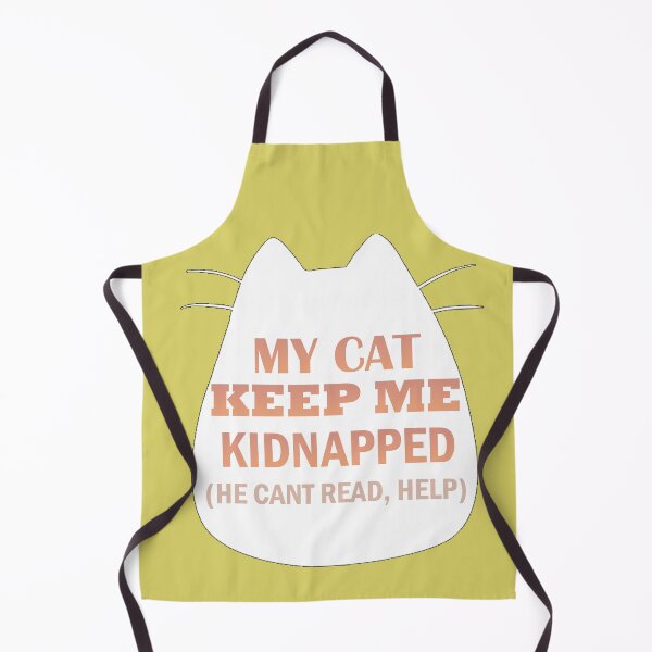 Item preview, My cat kidnapped me designed and sold by Eltachon.