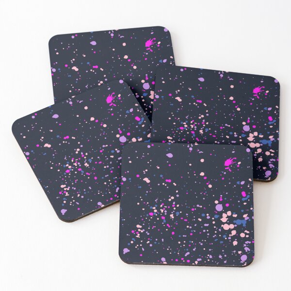 Item preview, Ink Splatter Pattern designed and sold by Megs Lang.