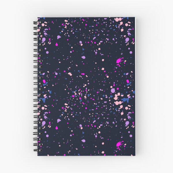 Item preview, Ink Splatter Pattern designed and sold by Megs Lang.