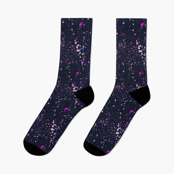 Item preview, Ink Splatter Pattern designed and sold by Megs Lang.