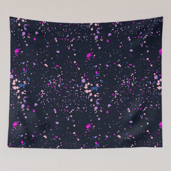 Item preview, Ink Splatter Pattern designed and sold by Megs Lang.