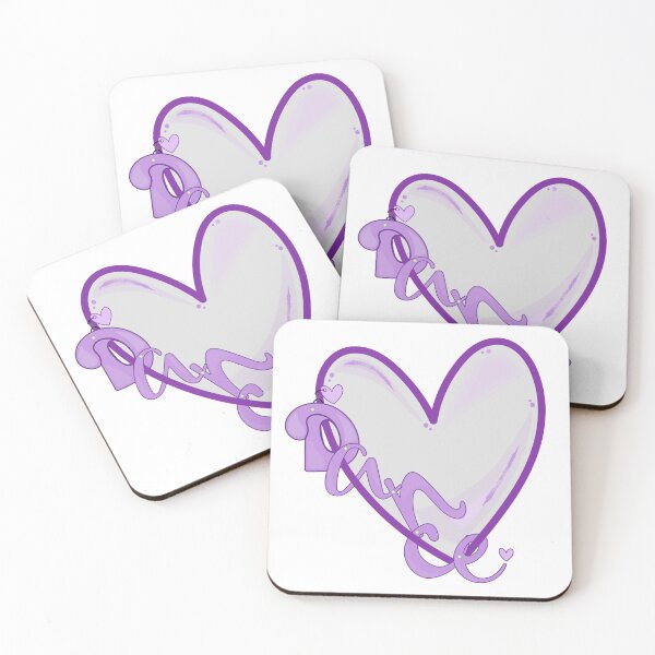 Item preview, Purple Dance Heart designed and sold by Fancyc.