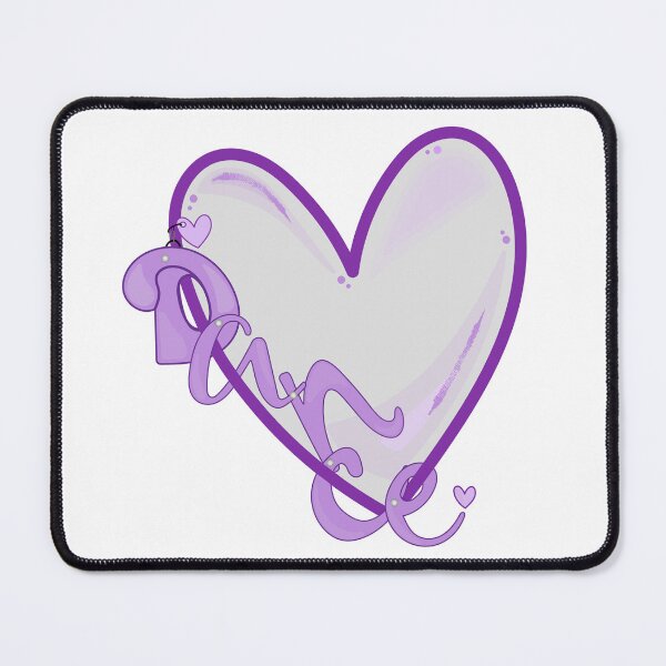 Item preview, Purple Dance Heart designed and sold by Fancyc.