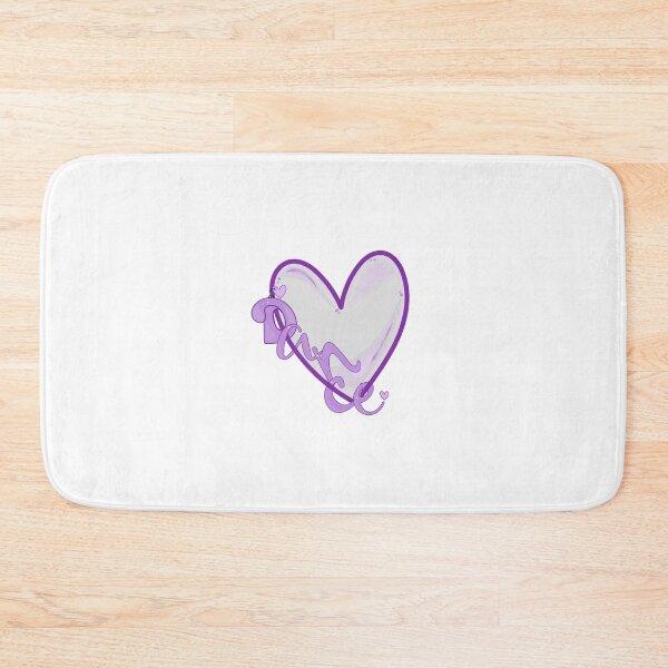 Item preview, Purple Dance Heart designed and sold by Fancyc.