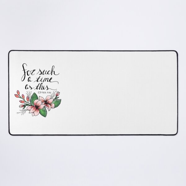 Item preview, For a Time Such as This designed and sold by cassi-b-designs.