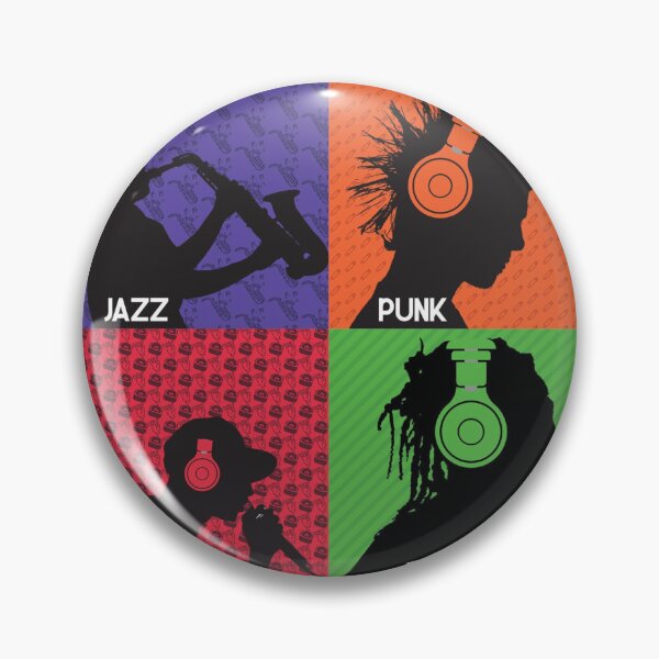 Item preview, Reggae HIP-HOP Jazz Punk designed and sold by OrganicCharm.