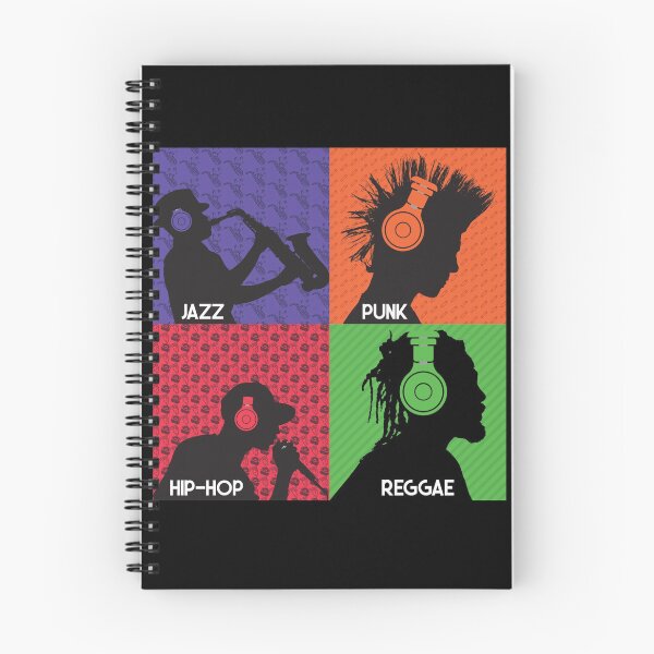 Item preview, Reggae HIP-HOP Jazz Punk designed and sold by OrganicCharm.