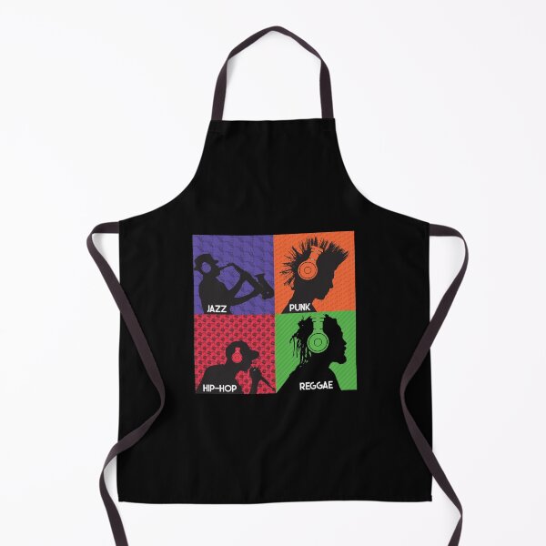 Item preview, Reggae HIP-HOP Jazz Punk designed and sold by OrganicCharm.