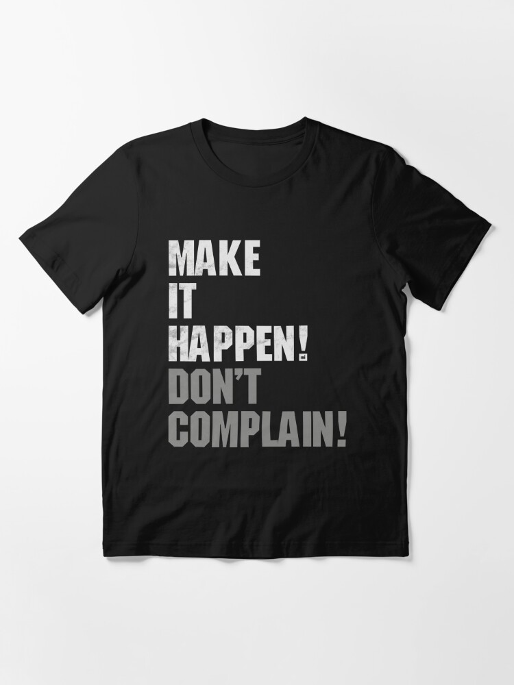 more champagne less complain shirt