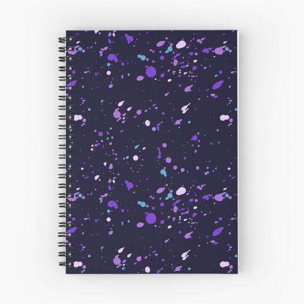 Item preview, Ink Splatter Pattern designed and sold by Megs Lang.