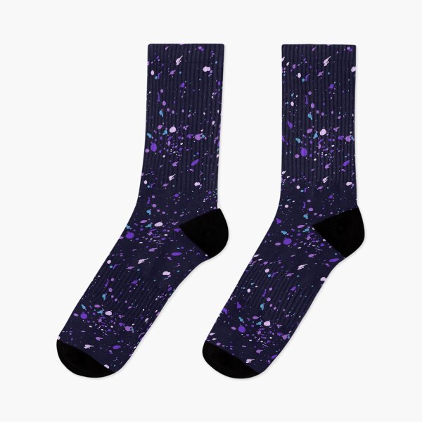 Item preview, Ink Splatter Pattern designed and sold by Megs Lang.