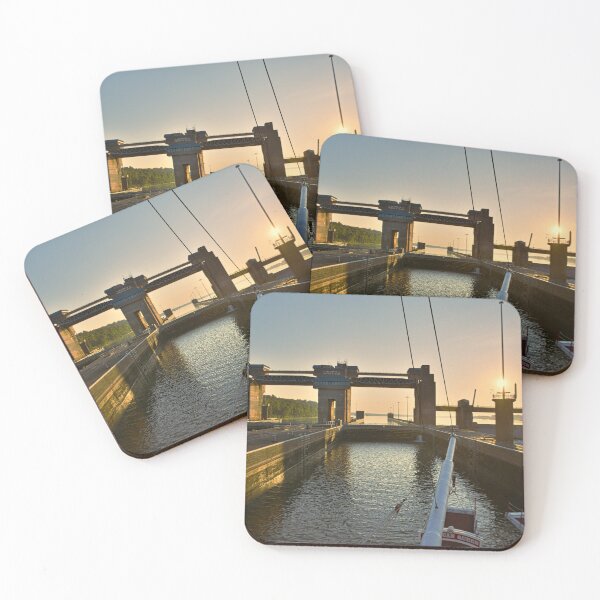 Item preview, The Olmsted Locks And Dam Kentucky designed and sold by LisaWootenPhoto.