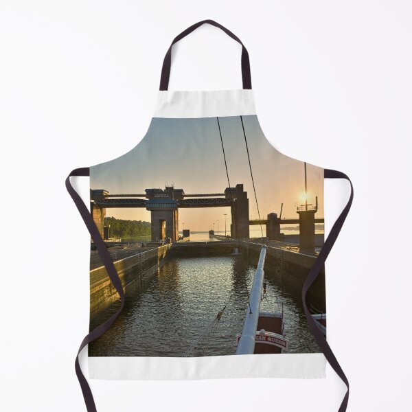 Item preview, The Olmsted Locks And Dam Kentucky designed and sold by LisaWootenPhoto.