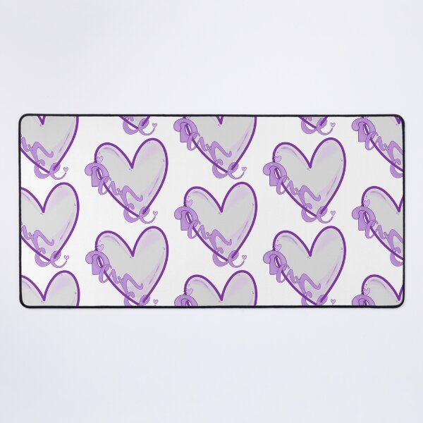 Item preview, Purple Dance Heart designed and sold by Fancyc.