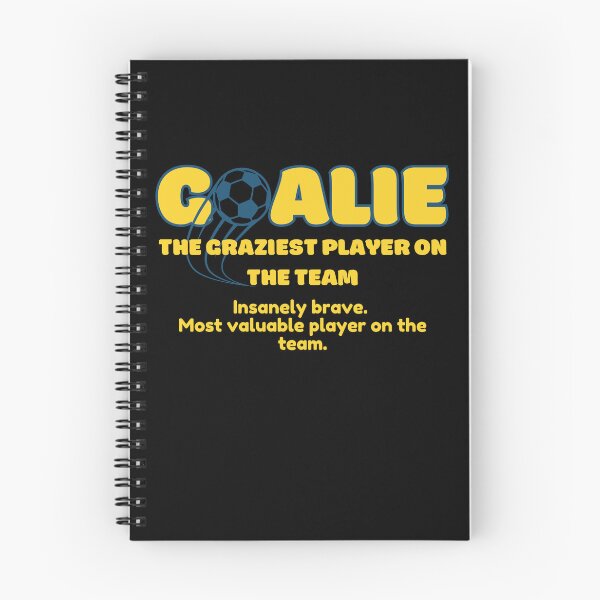 Item preview, Goalie designed and sold by RockBeeDesigns.