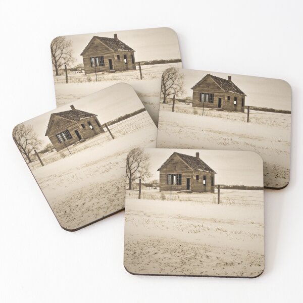 Item preview, Abandoned in the Cold designed and sold by McMorr.