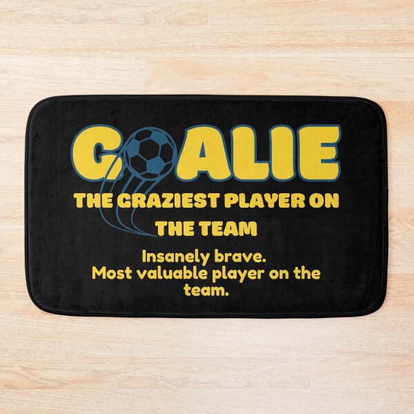 Item preview, Goalie designed and sold by RockBeeDesigns.