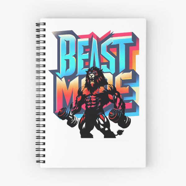 Item preview, Beast Mode designed and sold by My3LittleBirds.