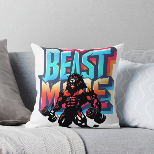 Item preview, Beast Mode designed and sold by My3LittleBirds.