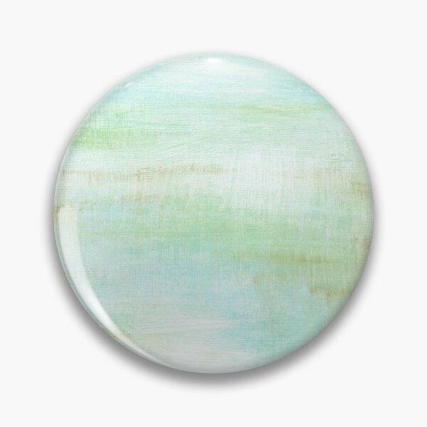 Item preview, Zen - Colorful Abstract Modern Painting, Aqua Blue Green designed and sold by nlsdesignllc.