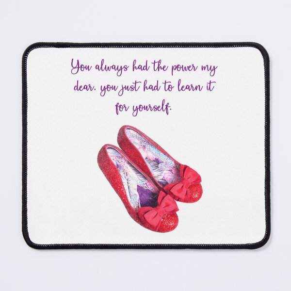 Item preview, You always had the power my dear designed and sold by LisaNewportFAB.