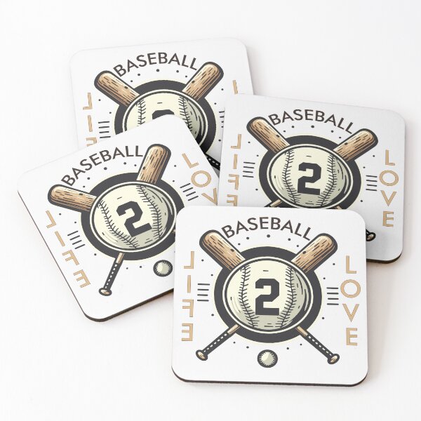 Item preview, Baseball simple design designed and sold by gittuska11.