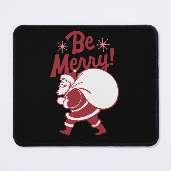 Item preview, holiday debut with Brown Santa designed and sold by sanna-black.