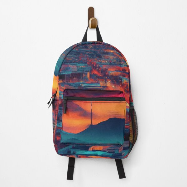 Item preview, El Paso at Sunset designed and sold by badguyduh.