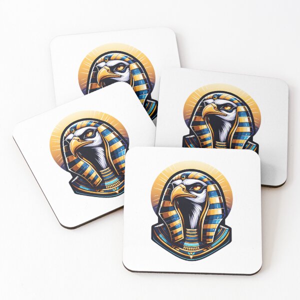 Item preview, Sovereign Skies: Horus the Falcon God designed and sold by Anechkau.