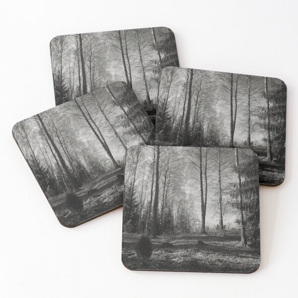 Item preview, Lamb corral of Kovero bw designed and sold by Jouko Lehto Photography.