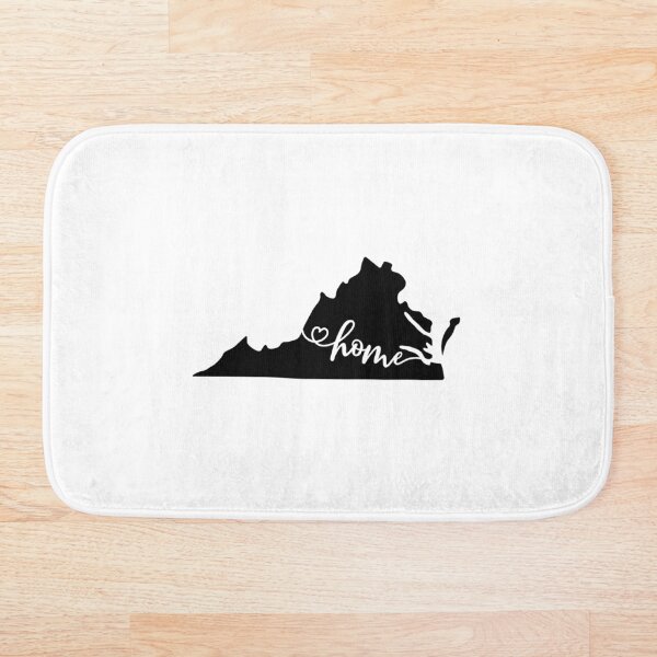 Item preview, Virginia home! designed and sold by Neehovv.