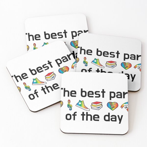 Item preview, The best part of the day (Special Subjects) designed and sold by jrayebarr.