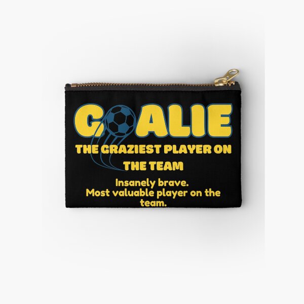 Item preview, Goalie designed and sold by RockBeeDesigns.