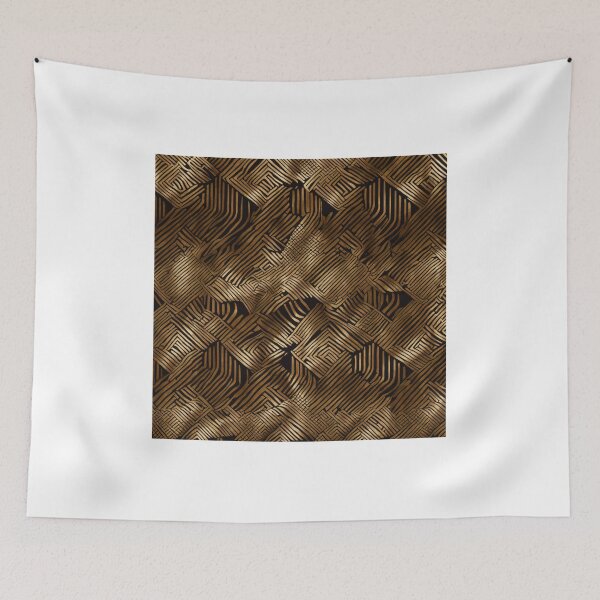 Item preview, African Bogolan Dream designed and sold by jegnaj.