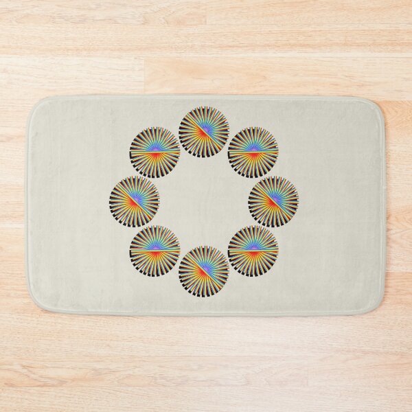 Item preview, Circle Colored Wheels designed and sold by MAMA.art.Rio <Marsailhe_Milward>.