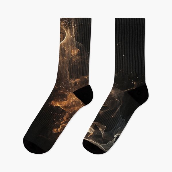 Item preview, Fire and Sparks designed and sold by 3po3.