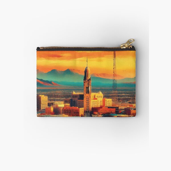 Item preview, El Paso at Sunset designed and sold by badguyduh.
