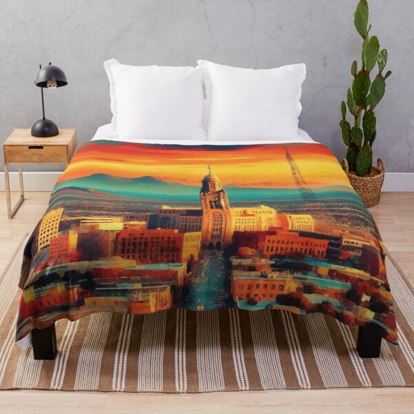 Item preview, El Paso at Sunset designed and sold by badguyduh.