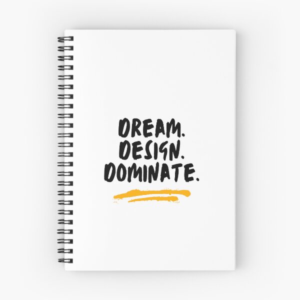 Item preview, Dream Design Dominate: Empowering Logo for Success designed and sold by ieronymos.