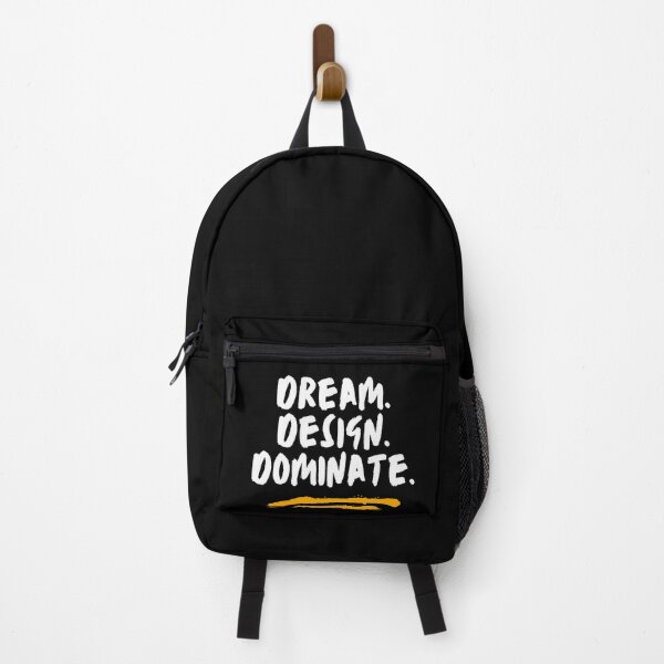 Item preview, Dream Design Dominate: Empowering Logo for Success designed and sold by ieronymos.