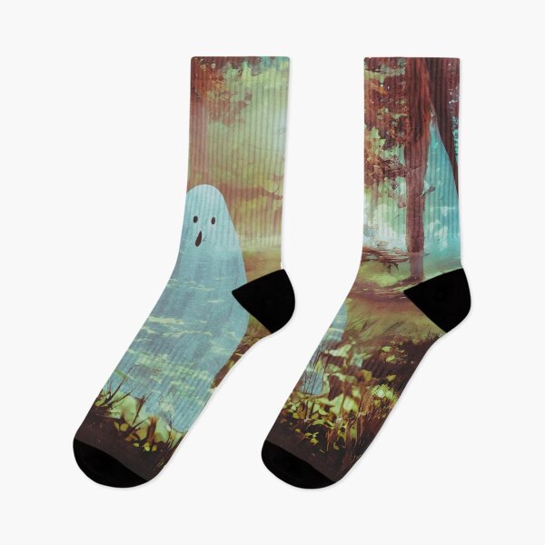 Item preview, Copy of Ghosts - us in another universe designed and sold by BettySpicer.