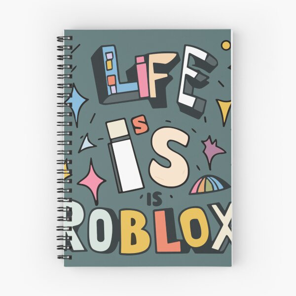 Item preview, Life is Roblox  designed and sold by TCshop.