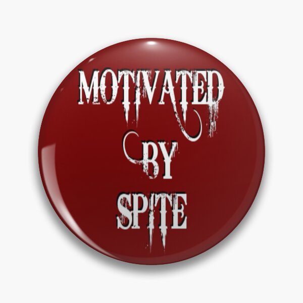 Item preview, Spiteful motivations designed and sold by kenpachipip.