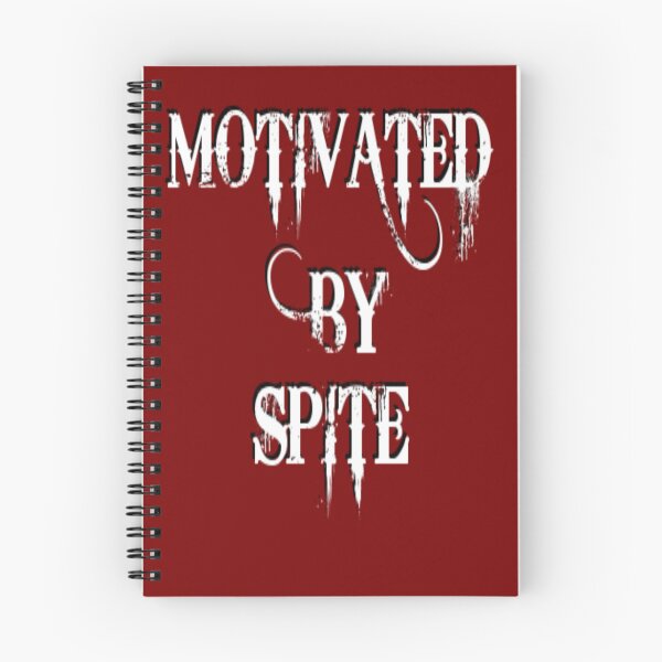 Item preview, Spiteful motivations designed and sold by kenpachipip.