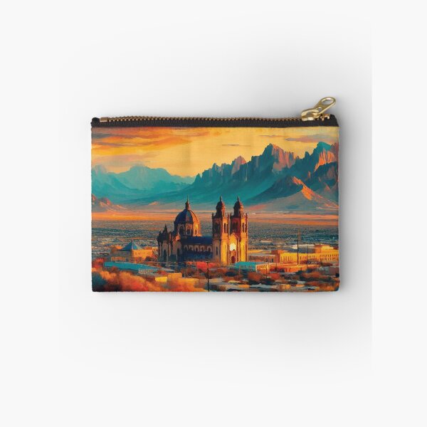Item preview, El Paso at Sunset designed and sold by badguyduh.