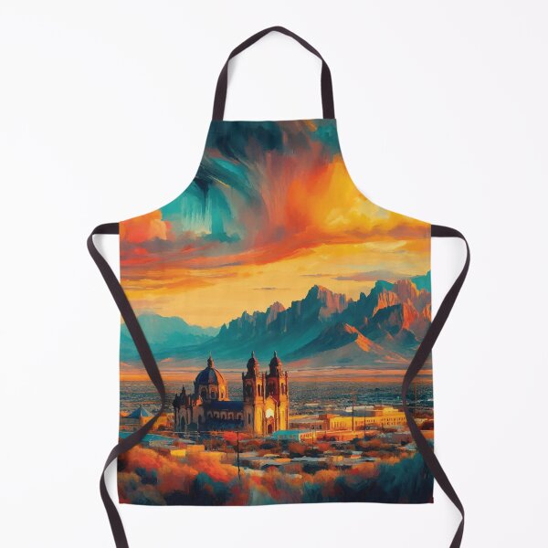 Item preview, El Paso at Sunset designed and sold by badguyduh.